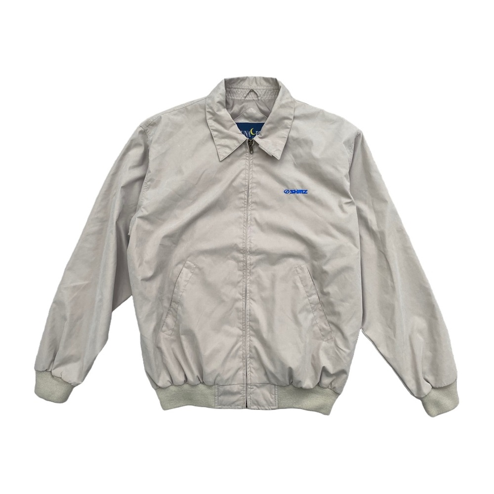 Luna Pier Lightweight Bomber Jacket